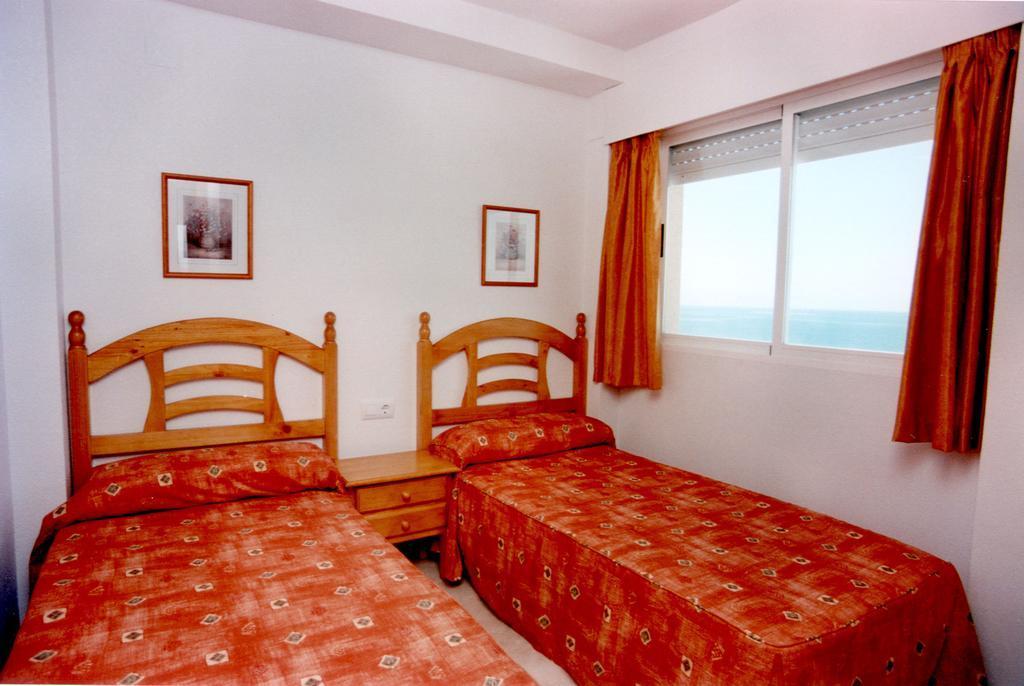 Apartamentos Turisticos Biarritz - Bloque I ガンディア エクステリア 写真