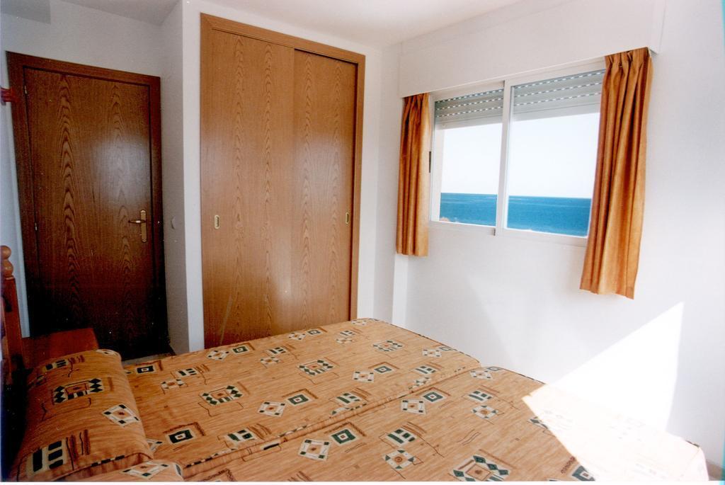 Apartamentos Turisticos Biarritz - Bloque I ガンディア エクステリア 写真