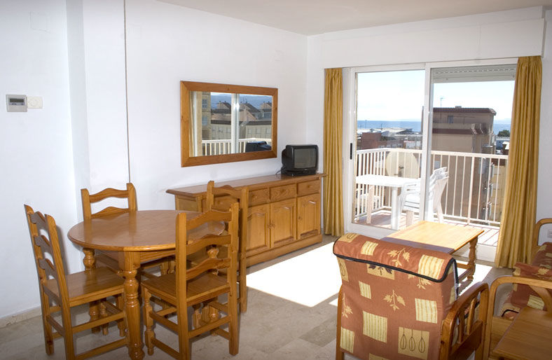 Apartamentos Turisticos Biarritz - Bloque I ガンディア エクステリア 写真