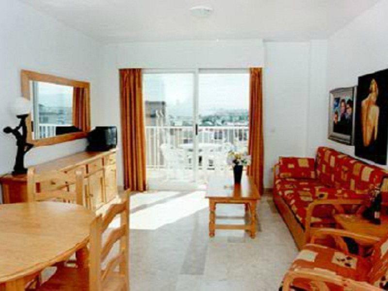 Apartamentos Turisticos Biarritz - Bloque I ガンディア エクステリア 写真
