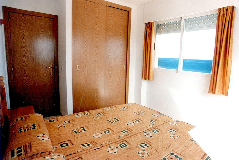 Apartamentos Turisticos Biarritz - Bloque I ガンディア エクステリア 写真