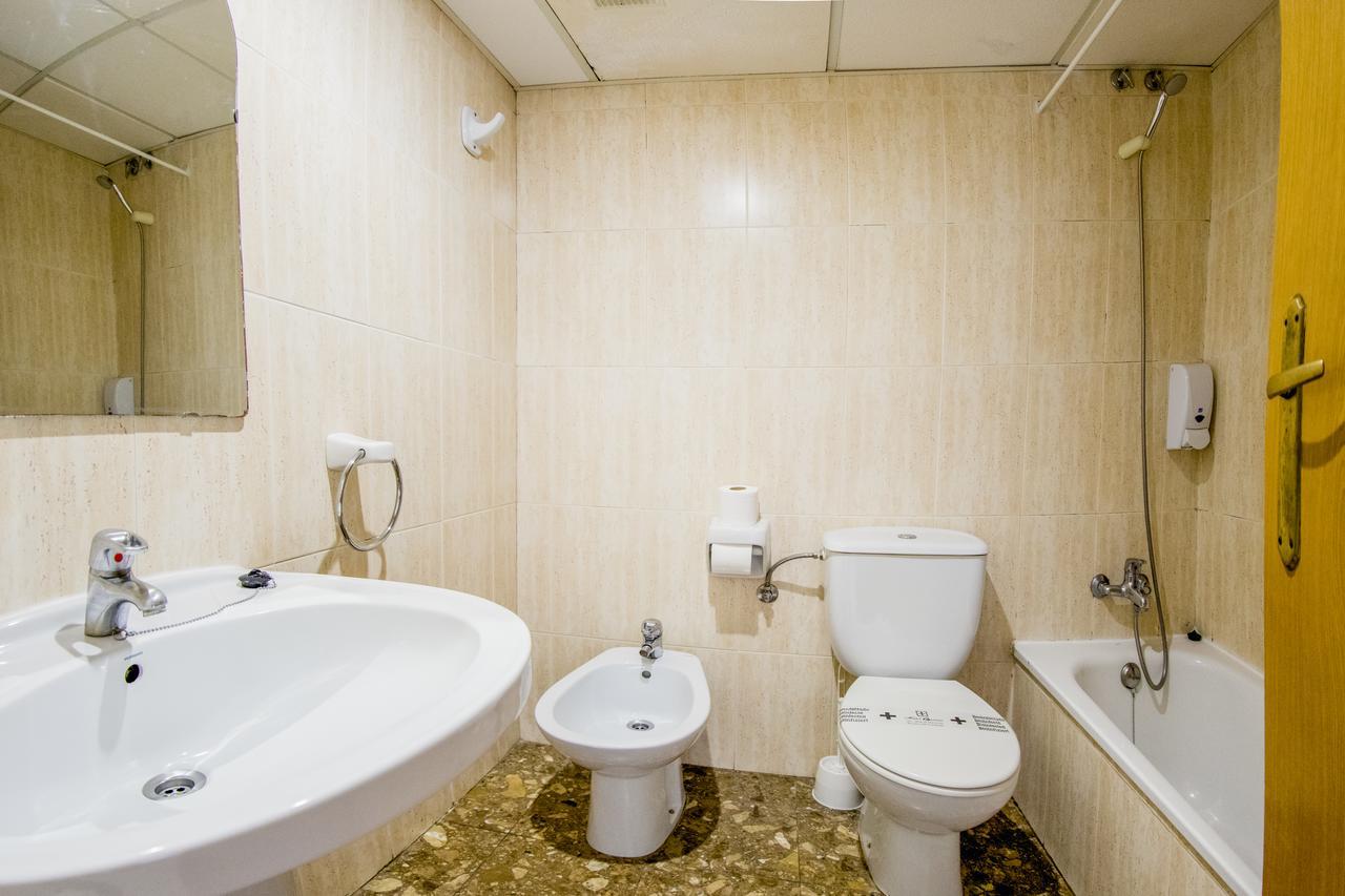 Apartamentos Turisticos Biarritz - Bloque I ガンディア エクステリア 写真