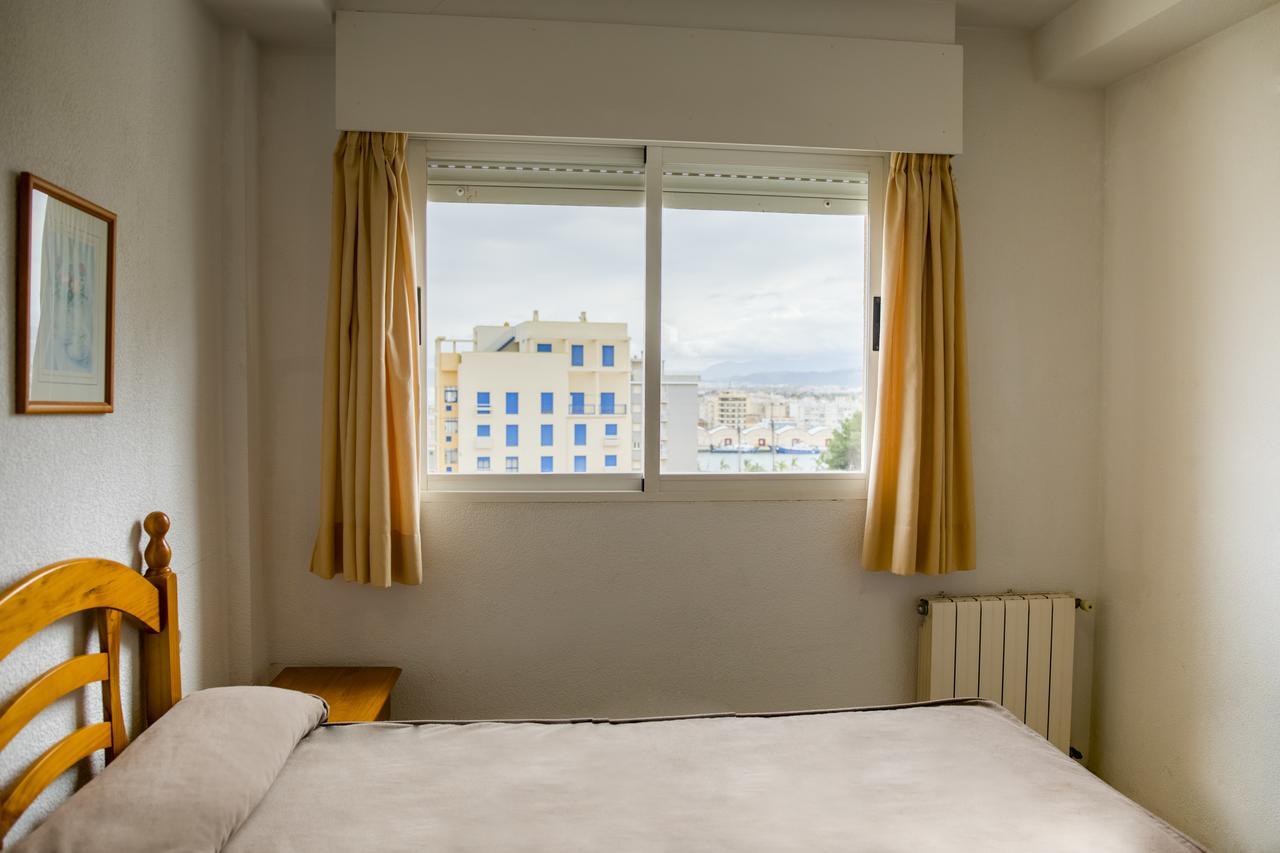 Apartamentos Turisticos Biarritz - Bloque I ガンディア エクステリア 写真