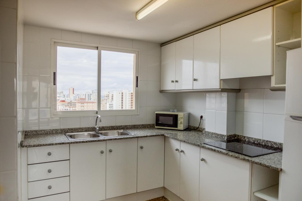 Apartamentos Turisticos Biarritz - Bloque I ガンディア エクステリア 写真