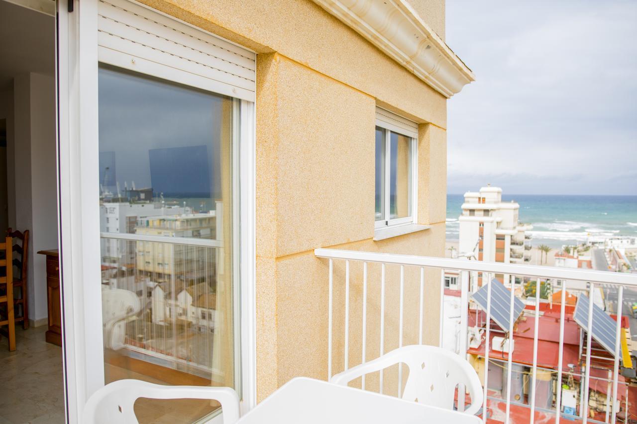 Apartamentos Turisticos Biarritz - Bloque I ガンディア エクステリア 写真