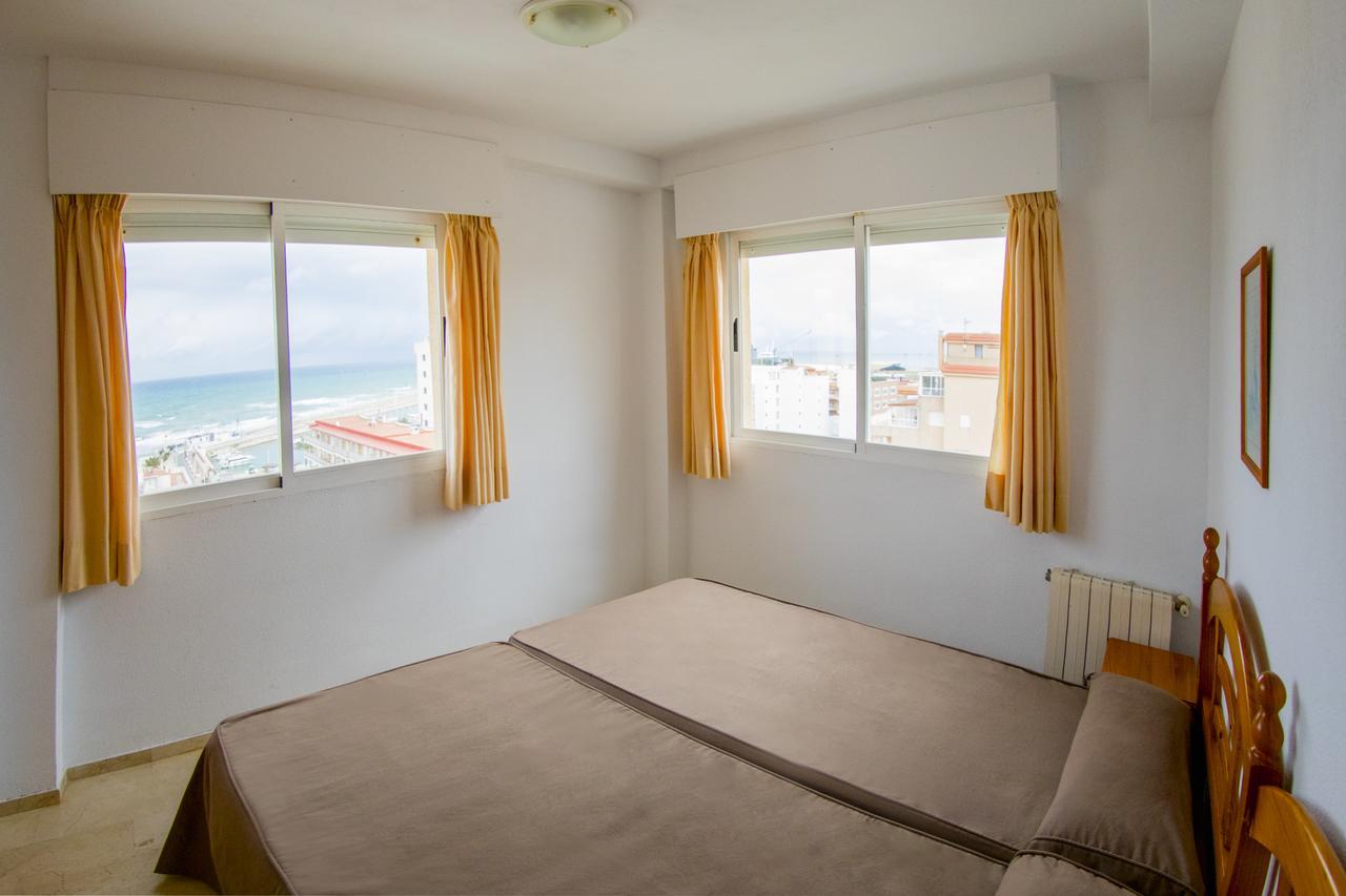 Apartamentos Turisticos Biarritz - Bloque I ガンディア エクステリア 写真