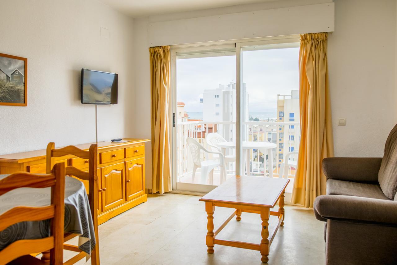 Apartamentos Turisticos Biarritz - Bloque I ガンディア エクステリア 写真