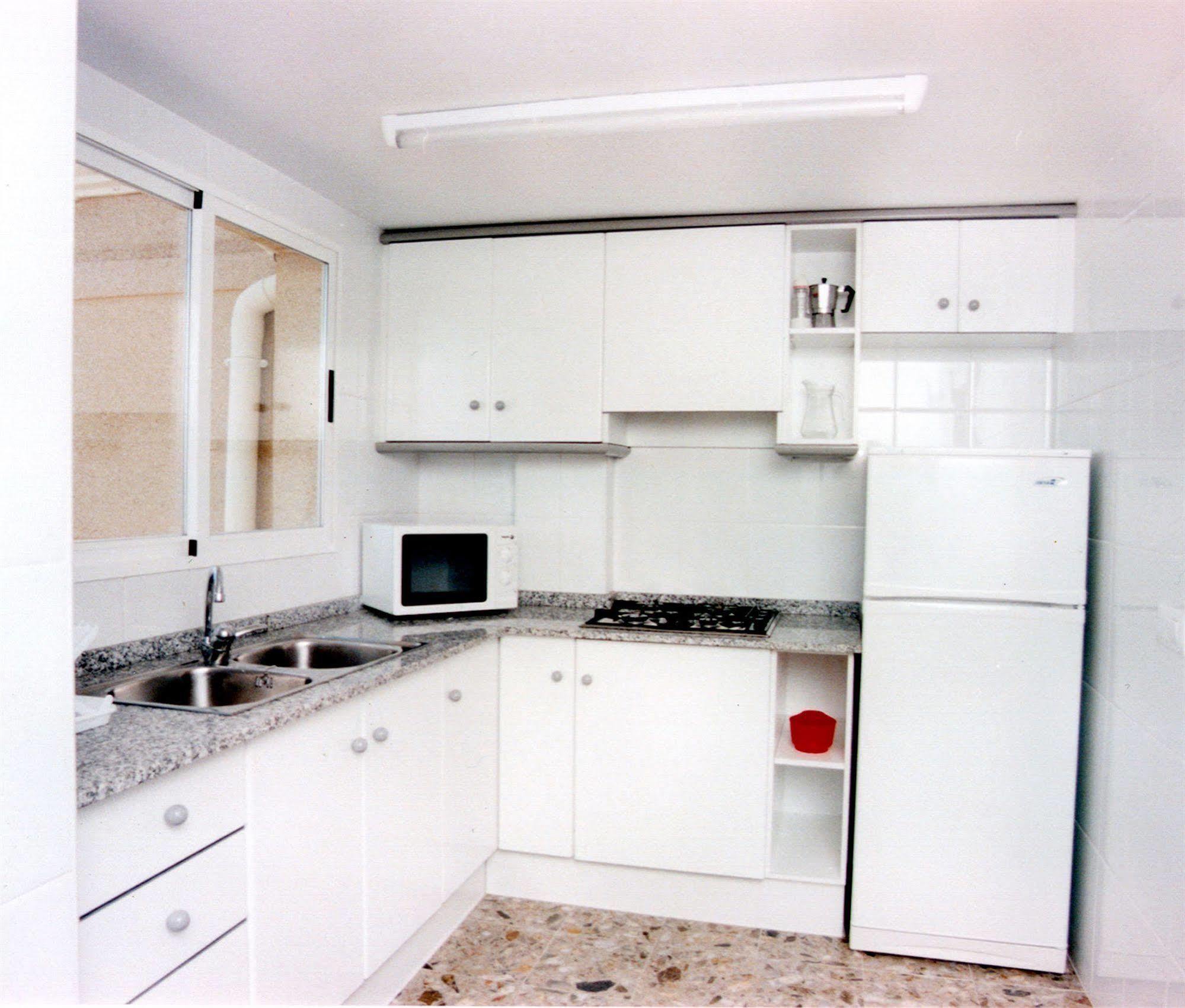 Apartamentos Turisticos Biarritz - Bloque I ガンディア エクステリア 写真