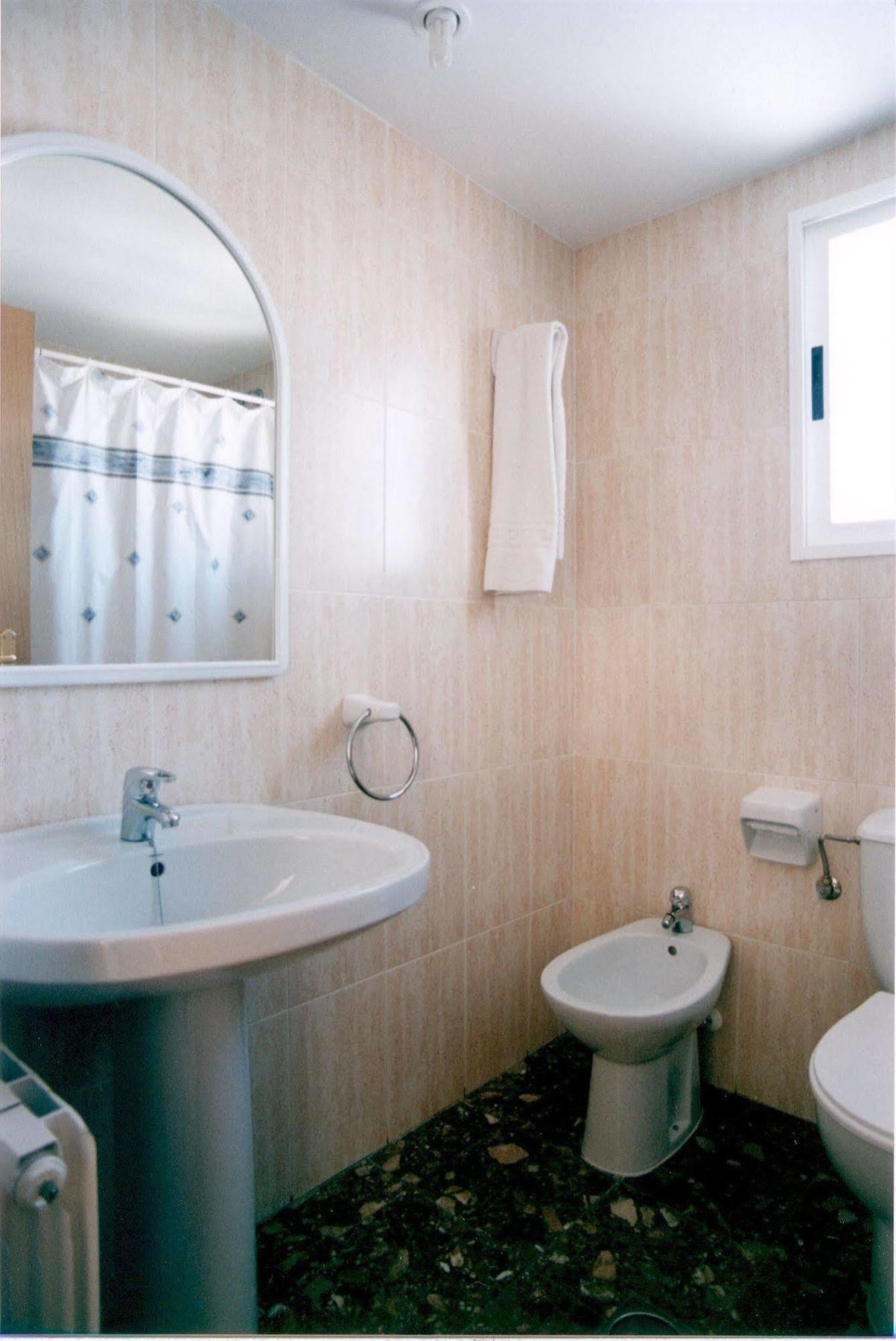 Apartamentos Turisticos Biarritz - Bloque I ガンディア エクステリア 写真