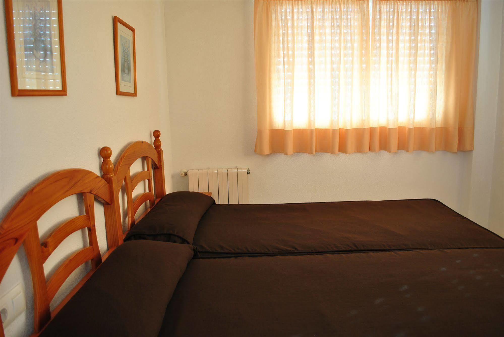 Apartamentos Turisticos Biarritz - Bloque I ガンディア エクステリア 写真