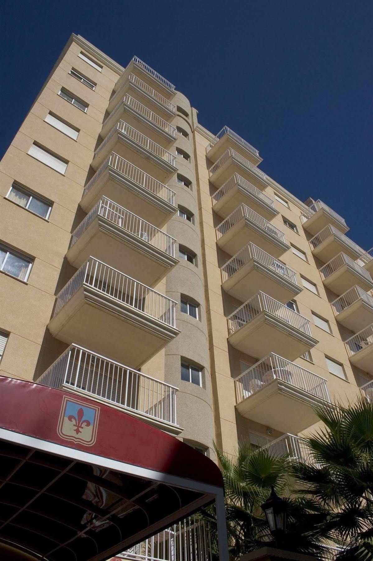 Apartamentos Turisticos Biarritz - Bloque I ガンディア エクステリア 写真
