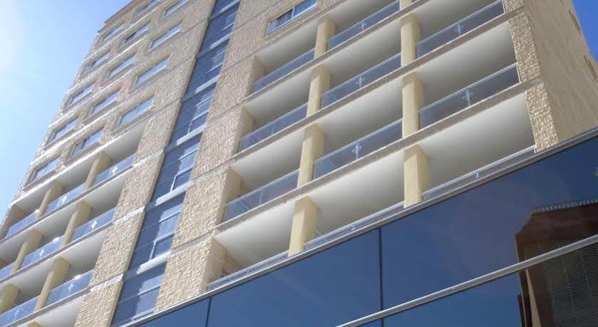 Apartamentos Turisticos Biarritz - Bloque I ガンディア エクステリア 写真
