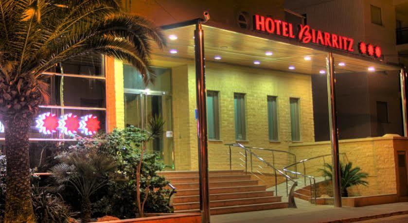 Apartamentos Turisticos Biarritz - Bloque I ガンディア エクステリア 写真