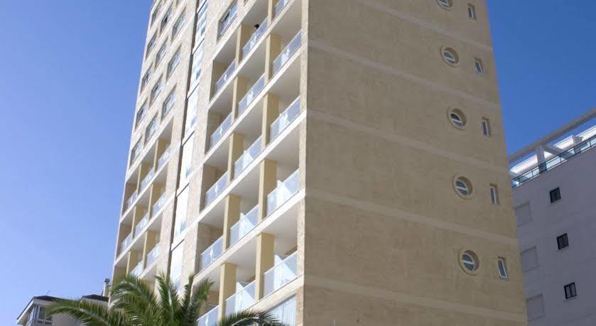 Apartamentos Turisticos Biarritz - Bloque I ガンディア エクステリア 写真