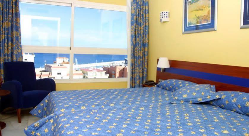 Apartamentos Turisticos Biarritz - Bloque I ガンディア エクステリア 写真