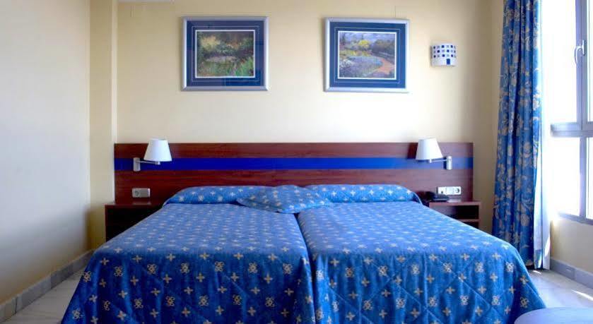 Apartamentos Turisticos Biarritz - Bloque I ガンディア エクステリア 写真