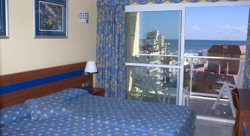 Apartamentos Turisticos Biarritz - Bloque I ガンディア エクステリア 写真