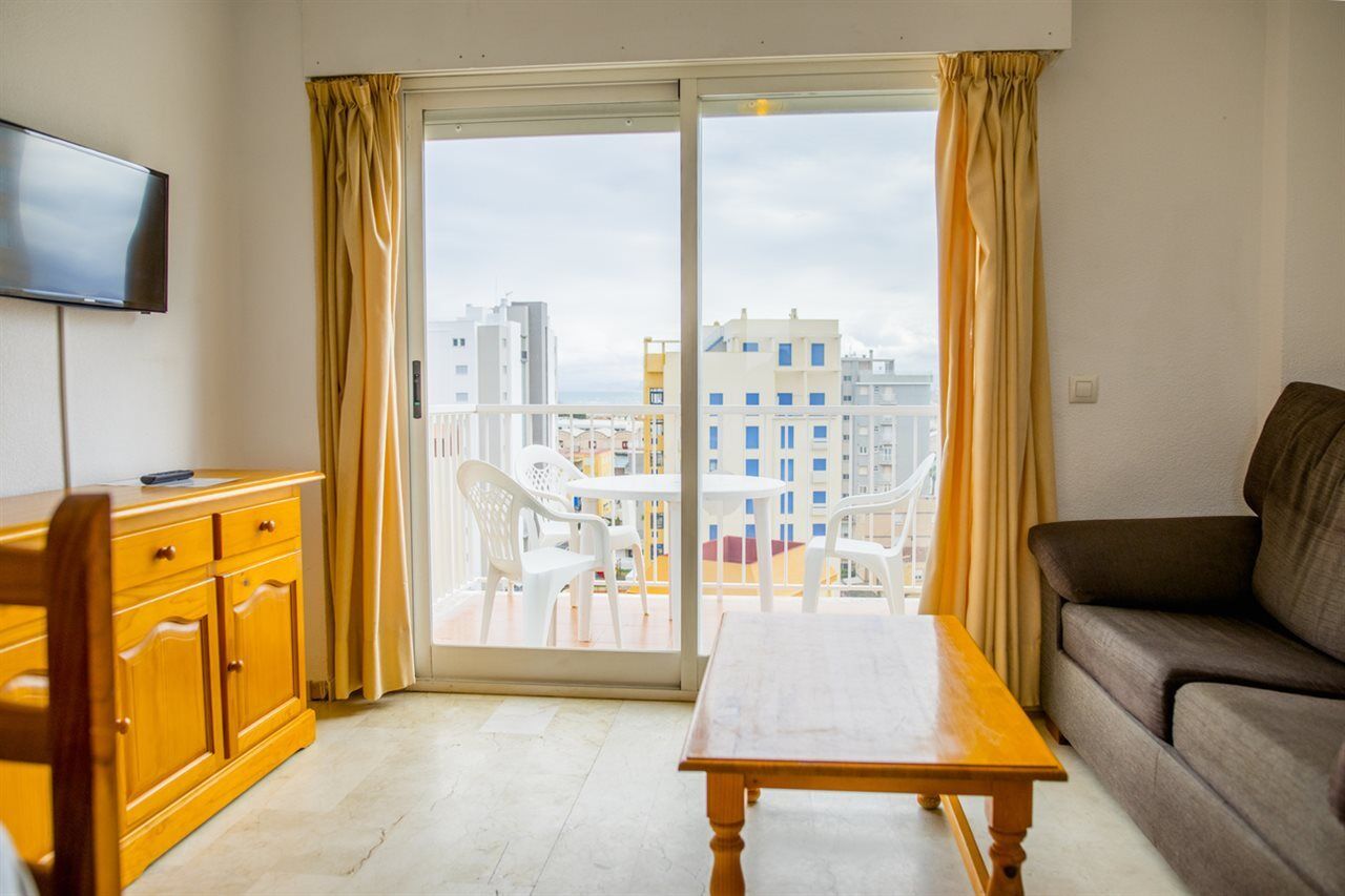 Apartamentos Turisticos Biarritz - Bloque I ガンディア エクステリア 写真