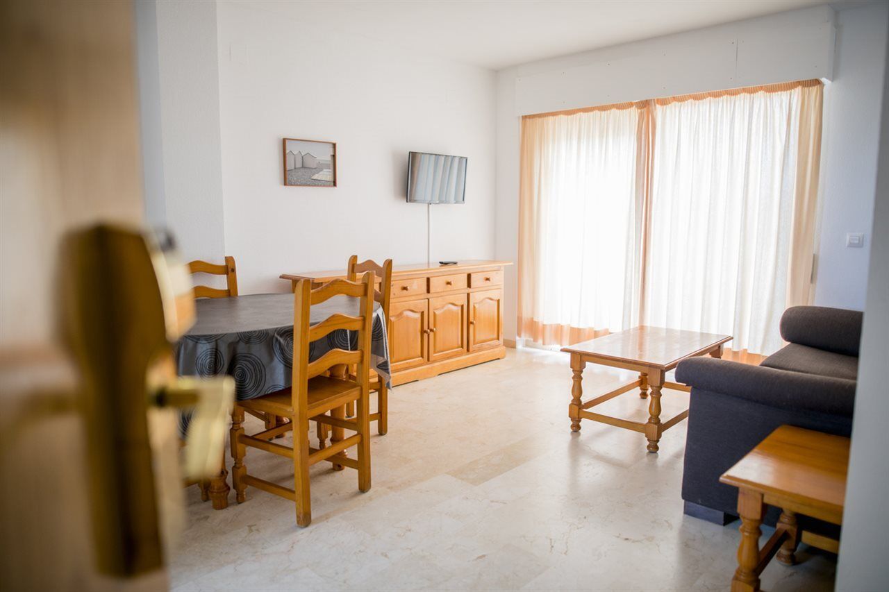Apartamentos Turisticos Biarritz - Bloque I ガンディア エクステリア 写真